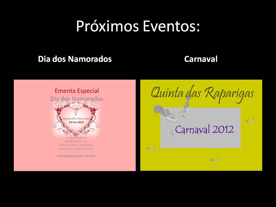 proximos eventos